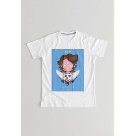 Camiseta John angel Braille infantil