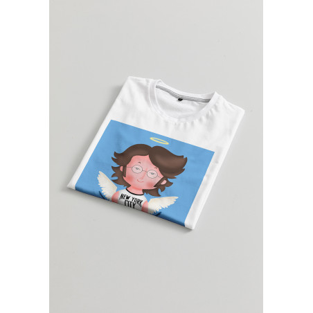 Camiseta John angel Braille infantil