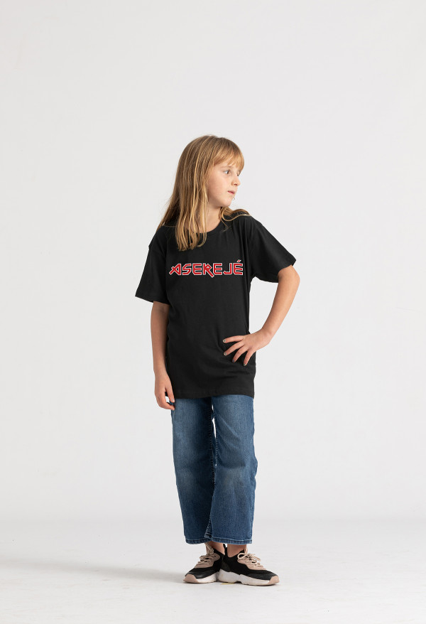 Camiseta Aserejé infantil