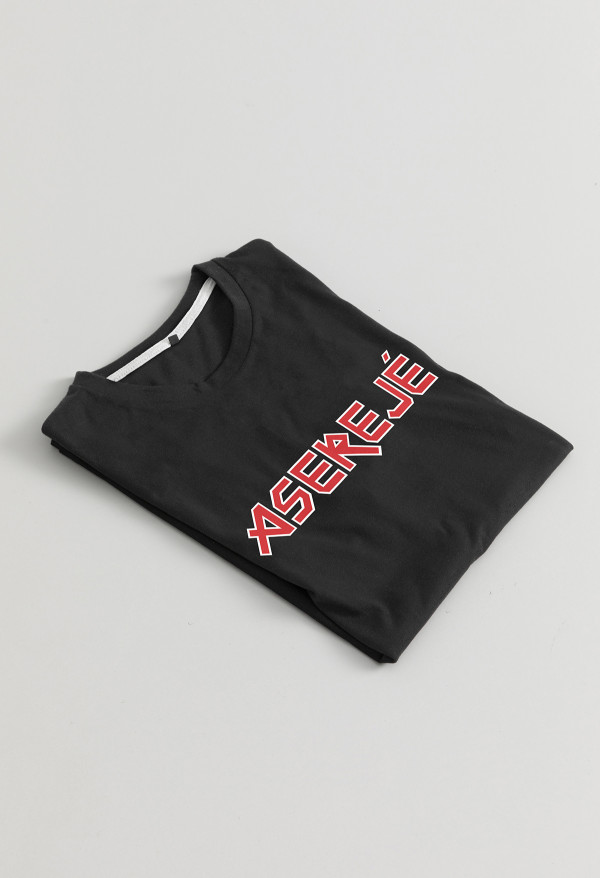 Camiseta Aserejé infantil