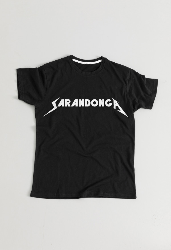 Camiseta Sarandonga unisex