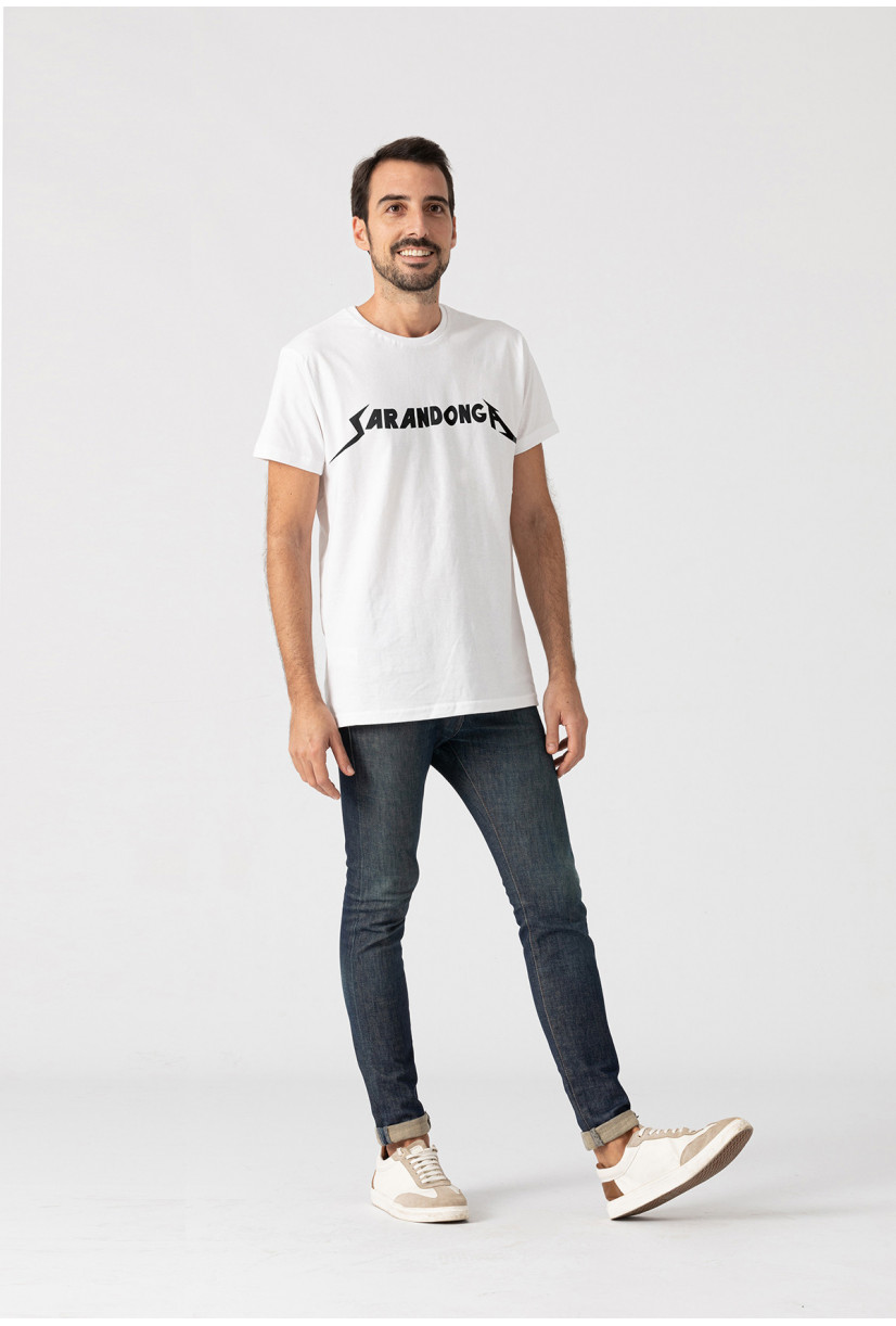 Camiseta Sarandonga unisex
