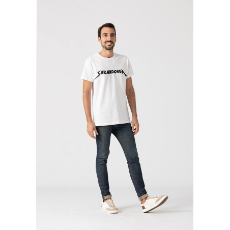 Camiseta Sarandonga unisex