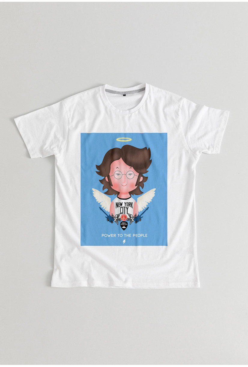 Camiseta John angel Unisex