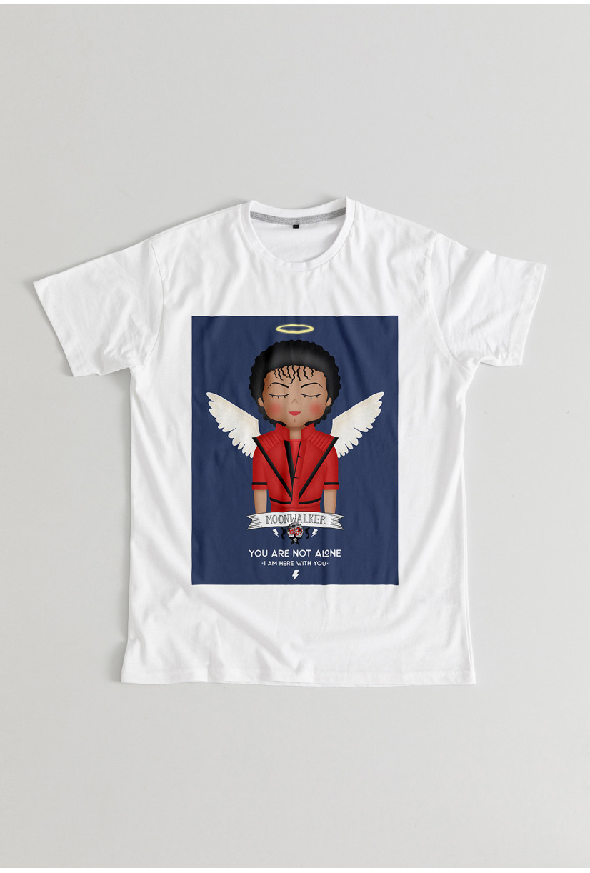Camiseta Michael angel Chica