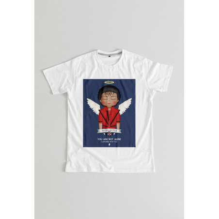 Camiseta Michael angel infantil