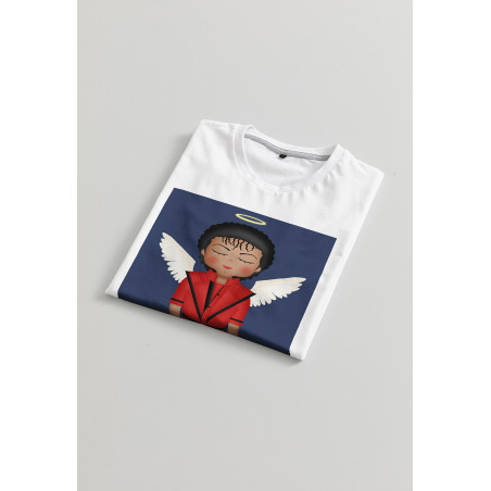 Camiseta Michael angel infantil
