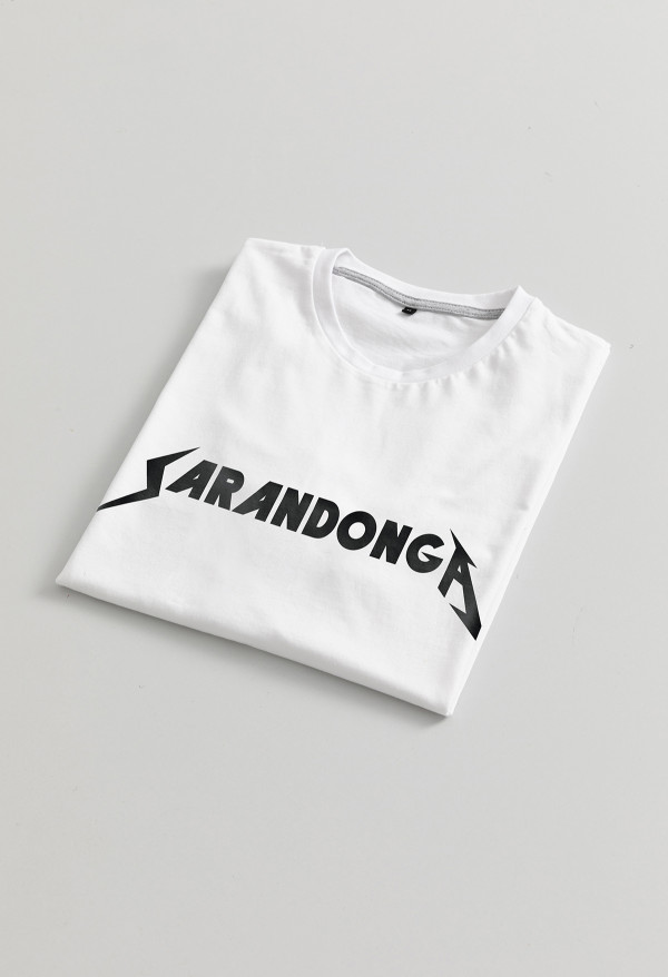 Camiseta Sarandonga chica
