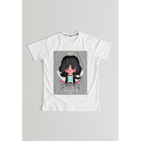Camiseta Joey angel infantil