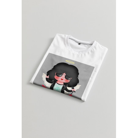 Camiseta Joey angel infantil