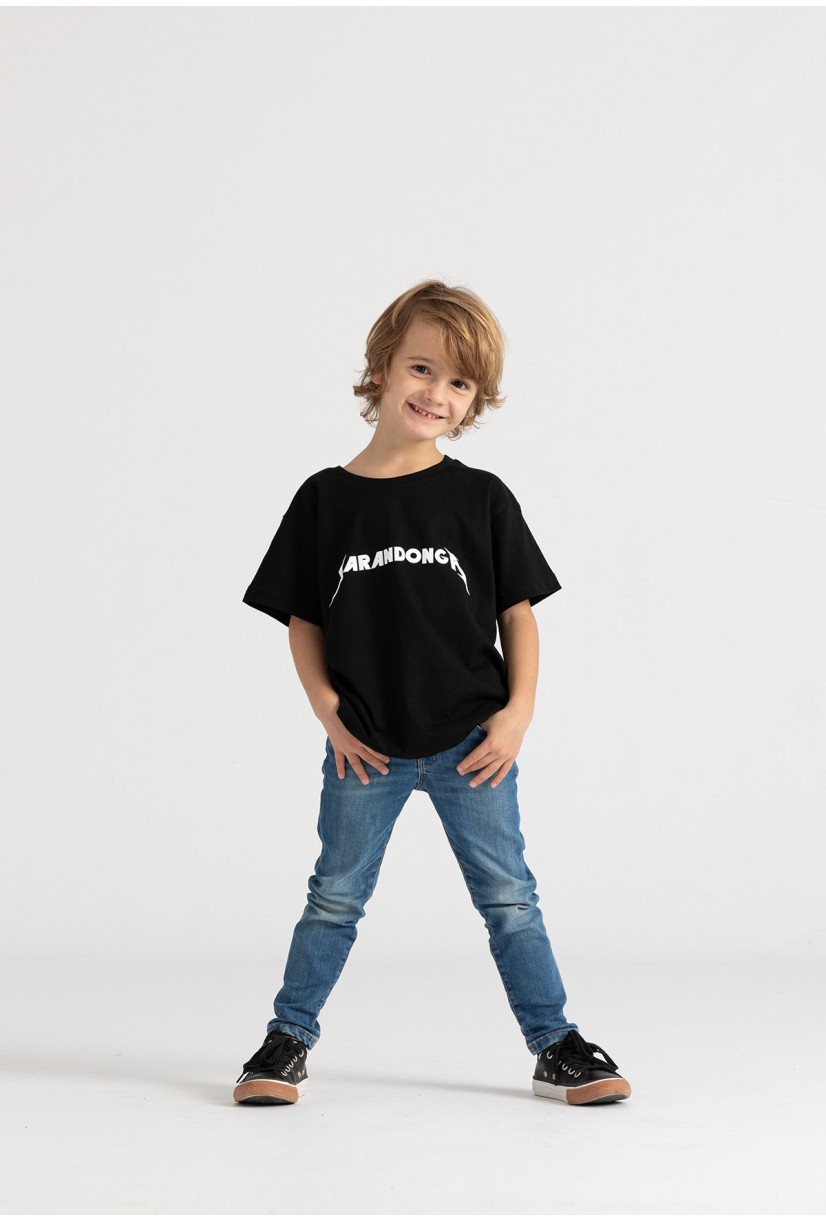 Camiseta Sarandonga infantil