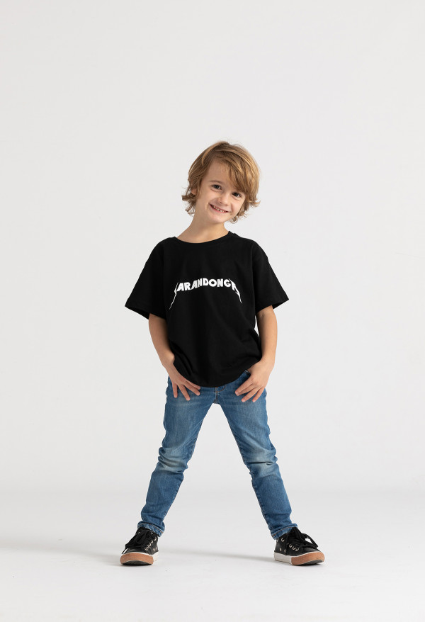 Camiseta Sarandonga infantil