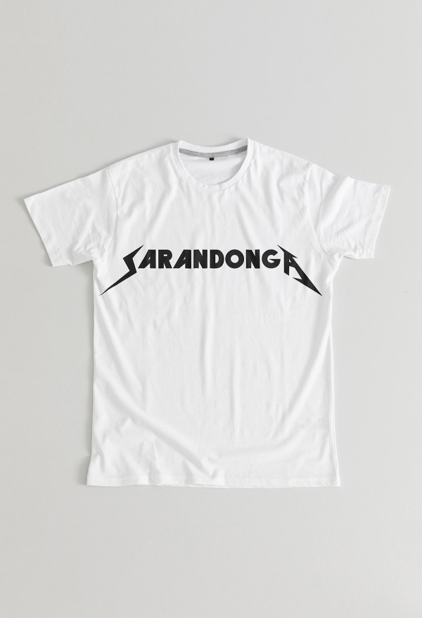 Camiseta Sarandonga infantil