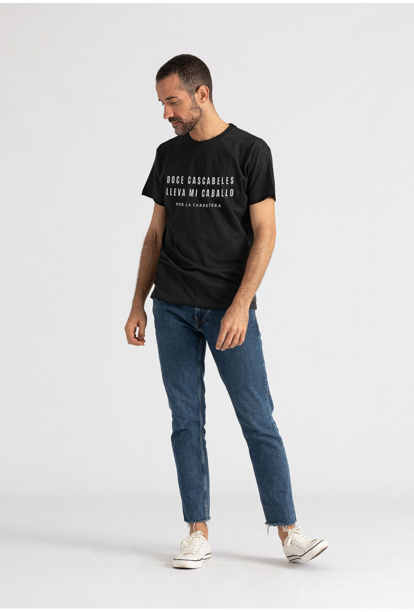 Camiseta Cascabeles unisex