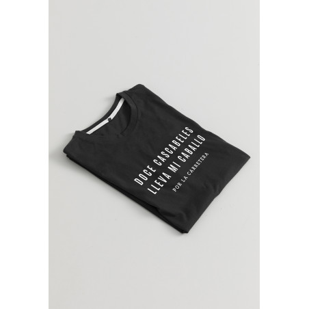 Camiseta Cascabeles unisex