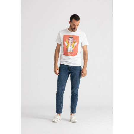 Camiseta Freddie angel Unisex