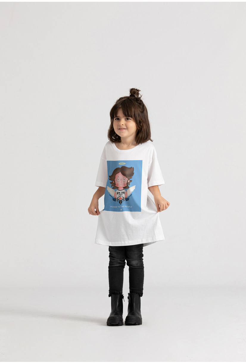 Camiseta John angel infantil