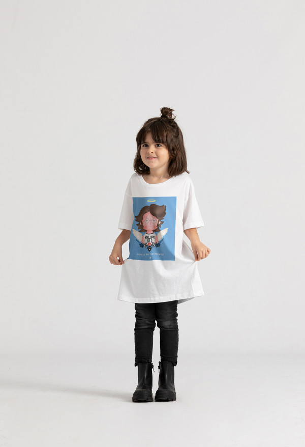 Camiseta John angel infantil