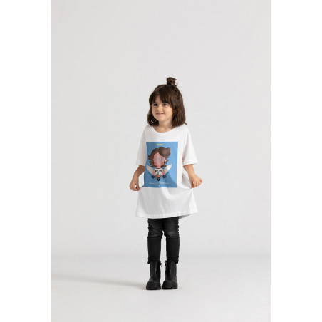 Camiseta John angel infantil