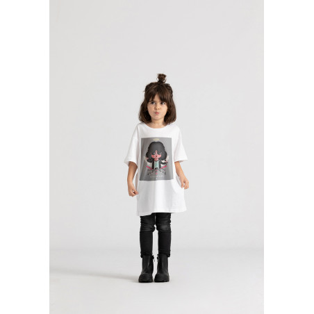 Camiseta Joey angel infantil