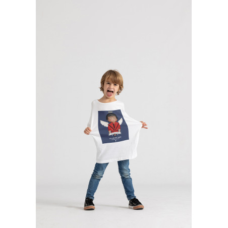 Camiseta Michael angel infantil