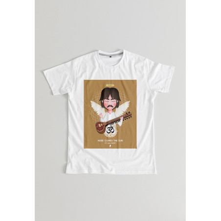 Camiseta George angel infantil