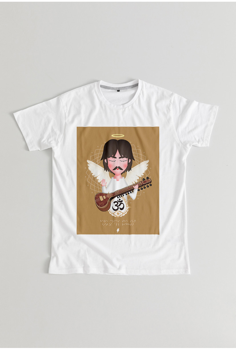 Camiseta George angel...