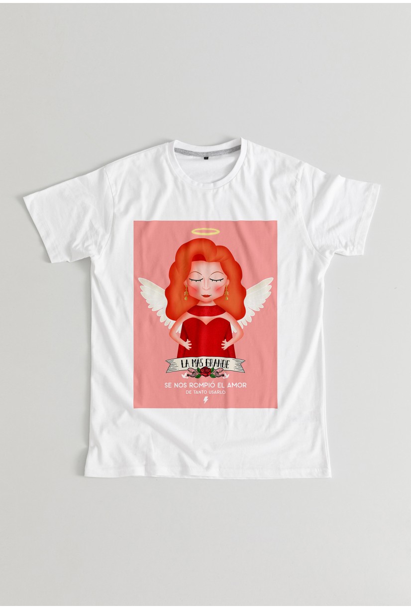 Camiseta Rocío Unisex