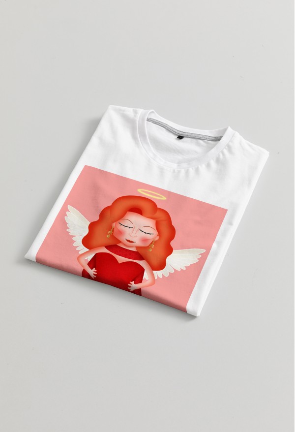 Camiseta Rocío Unisex