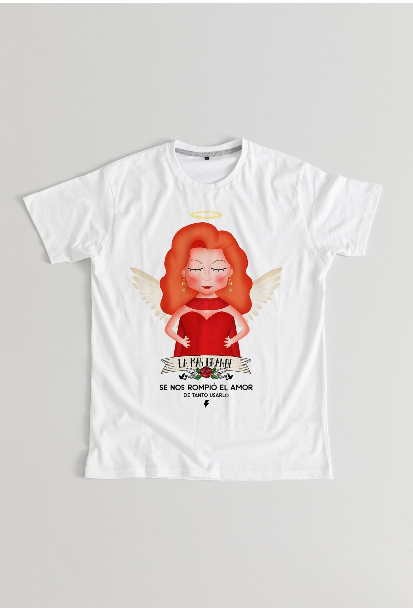 Camiseta Rocío B Chica