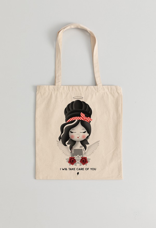 Bolso Amy BN
