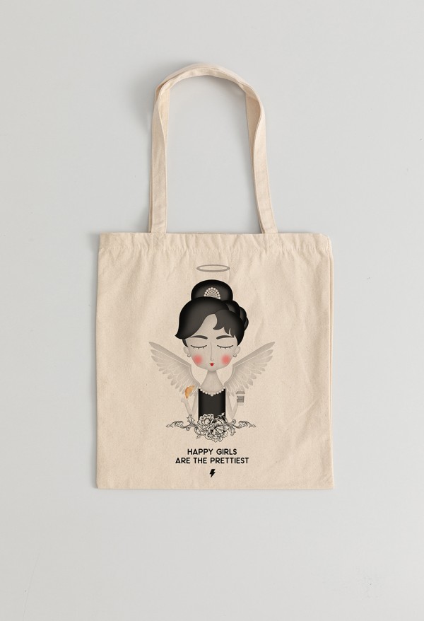Bolso Audrey BN