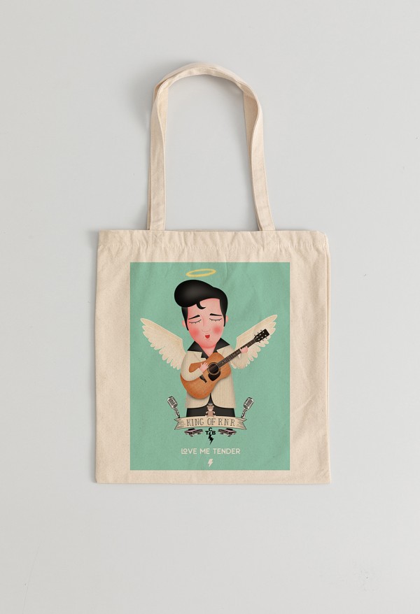 Bolso Elvis