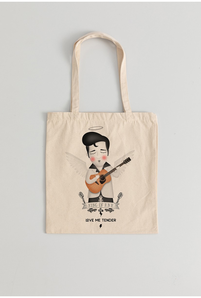 Bolso Elvis BN