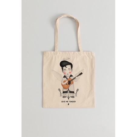 Bolso Elvis BN