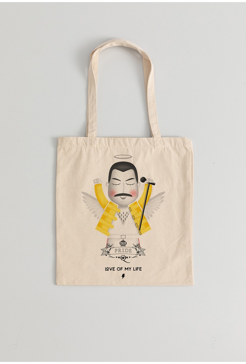 Bolso Freddie BN