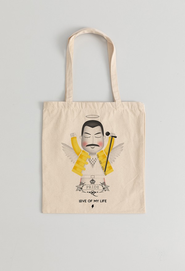Bolso Freddie BN