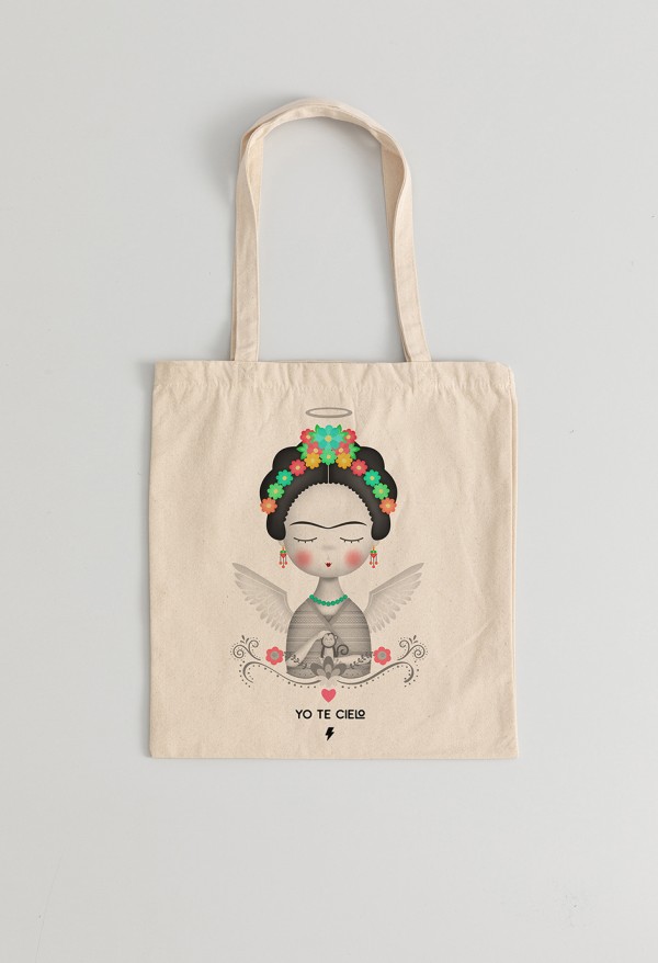 Bolso Frida BN