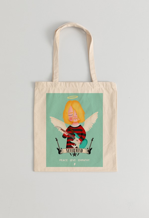 Bolso Kurt angel