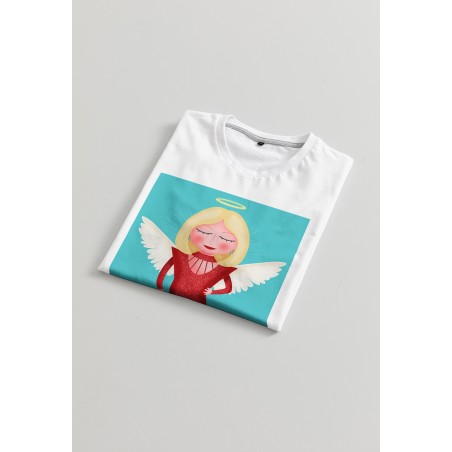Camiseta Raffaella infantil