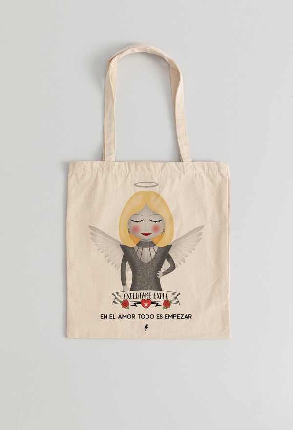 Bolso Raffaella BN