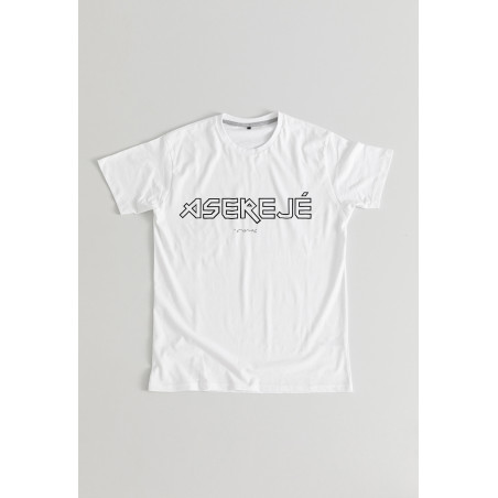 Camiseta Aserejé braille chica