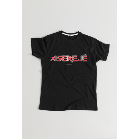 Camiseta Aserejé braille infantil