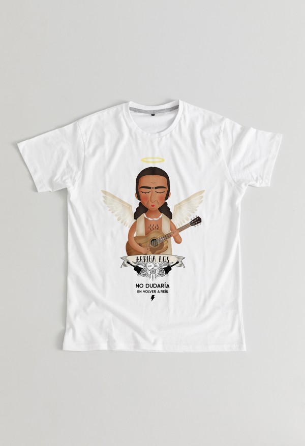 Camiseta Antonio B Unisex