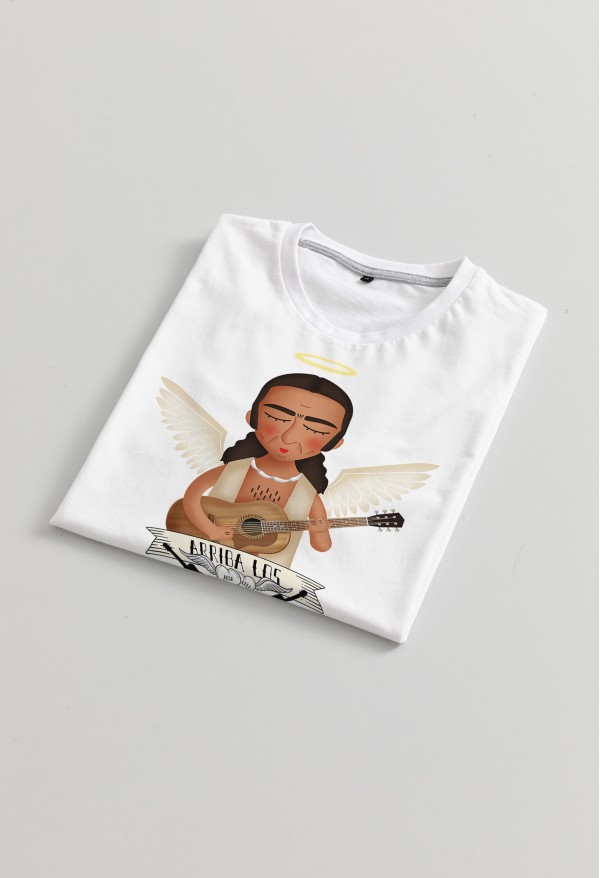 Camiseta Antonio B Unisex