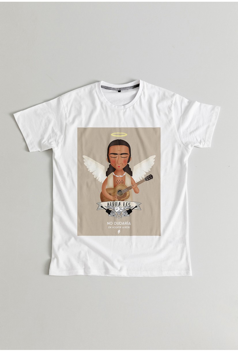 Camiseta Antonio Unisex