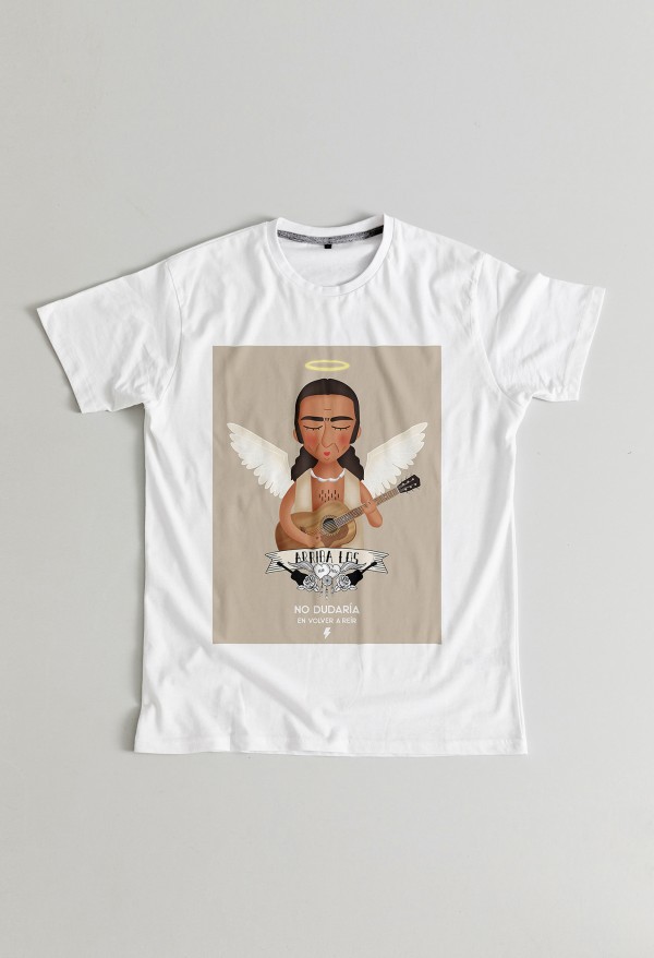 Camiseta Antonio Unisex
