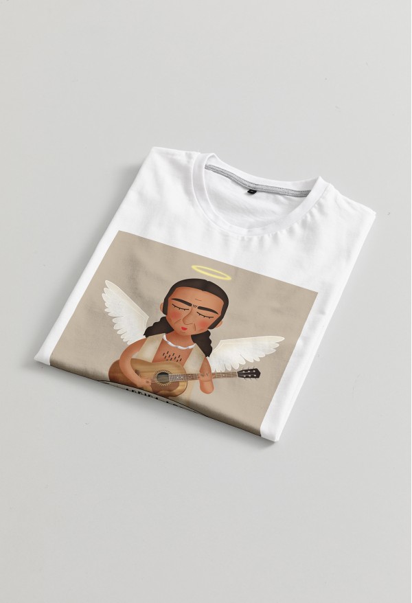 Camiseta Antonio Unisex