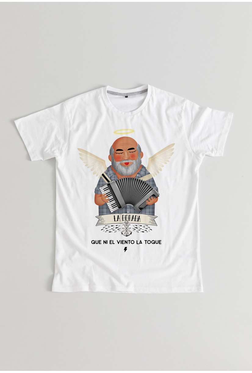 Camiseta Chanquete B Chica