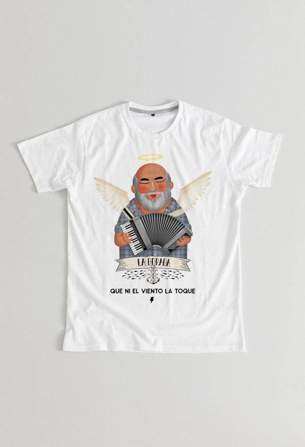 Camiseta Chanquete B Chica